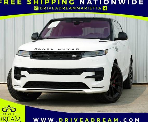 LAND ROVER RANGE ROVER SPORT 2023 SAL1L9FU3PA105154 image